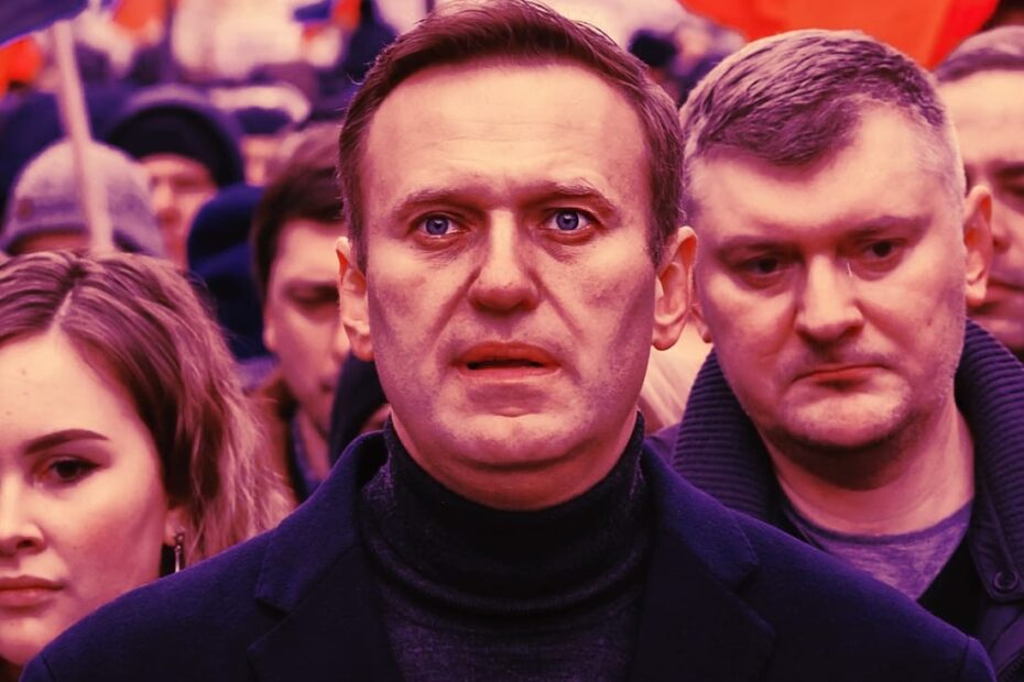 Navalny em 2020 Foto: Michał Siergiejevicz / Wikimedia Commons